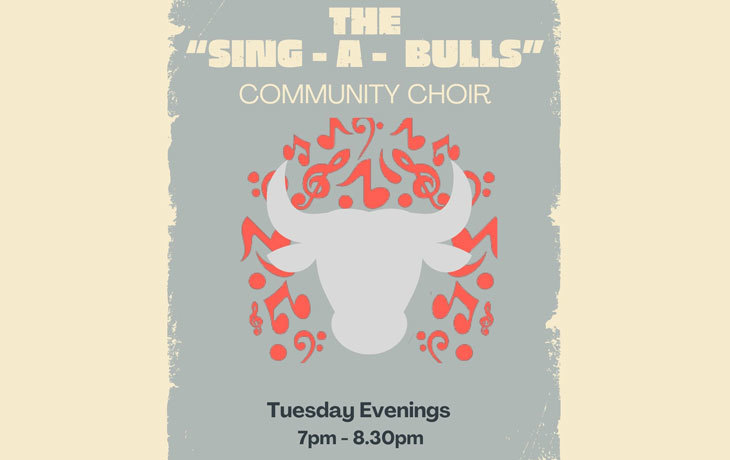 The 'Sing-A-Bulls' Community Choir