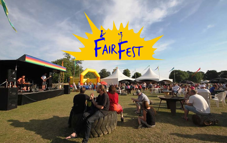 FairFest Beer and Music Festival