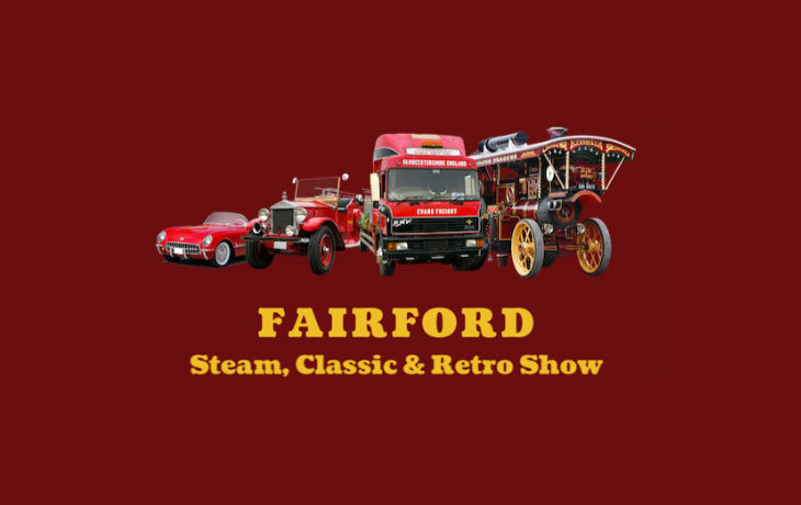 Fairford Steam Rally